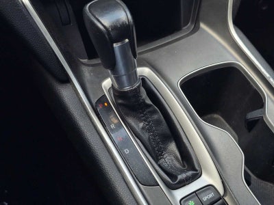 2019 Honda Accord Sedan Sport 1.5T