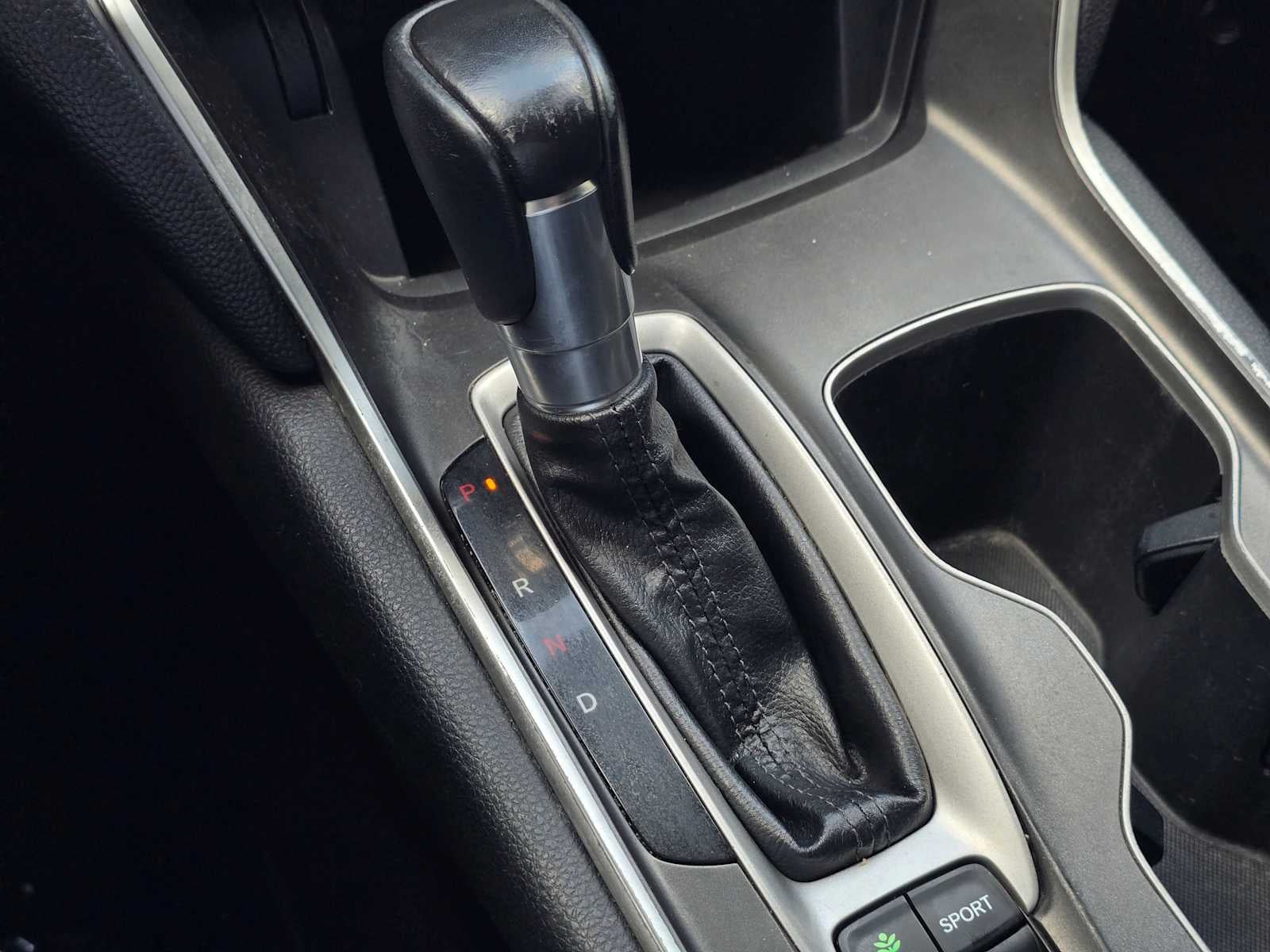 2019 Honda Accord Sedan Sport 1.5T