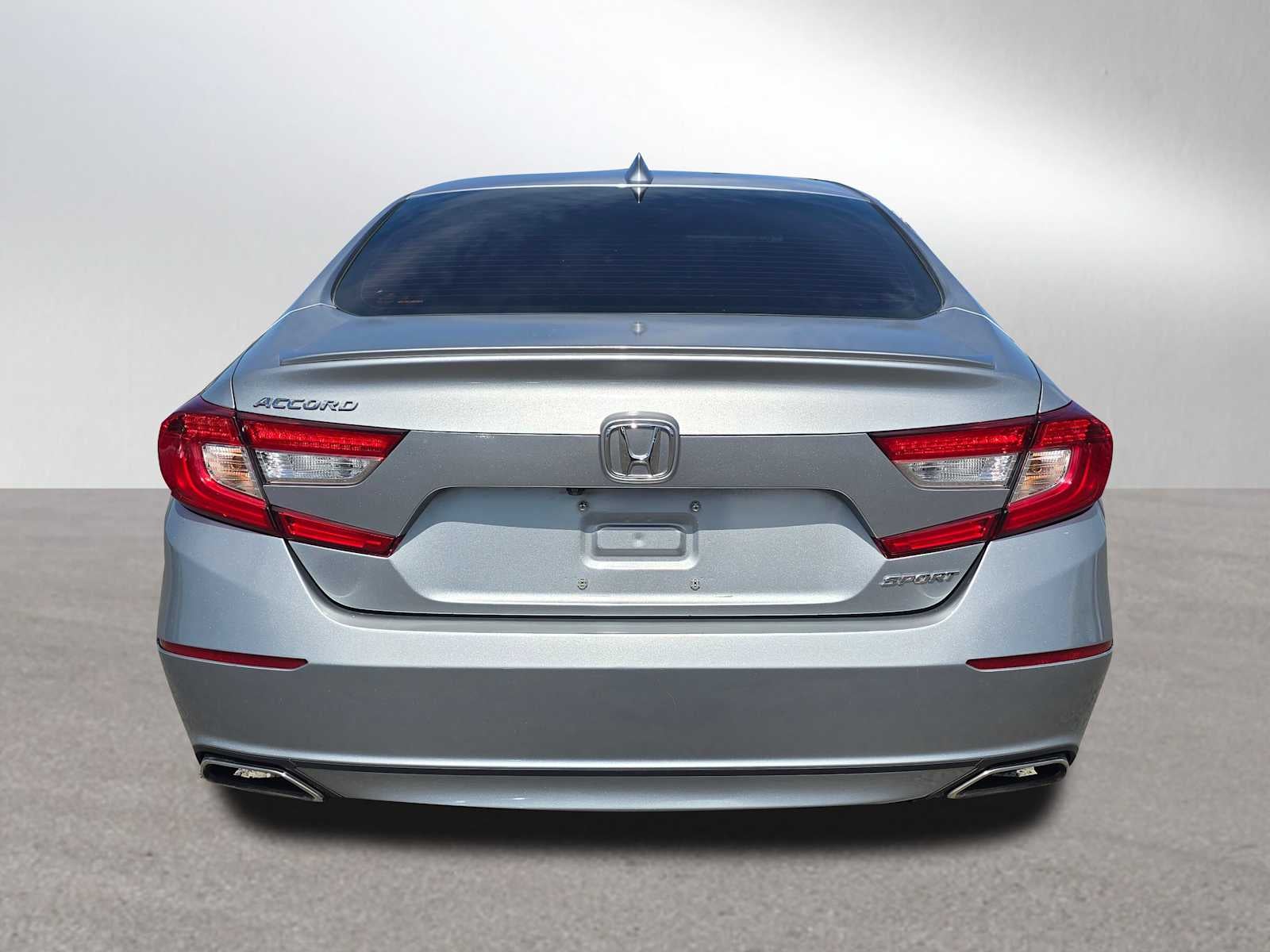 2019 Honda Accord Sedan Sport 1.5T