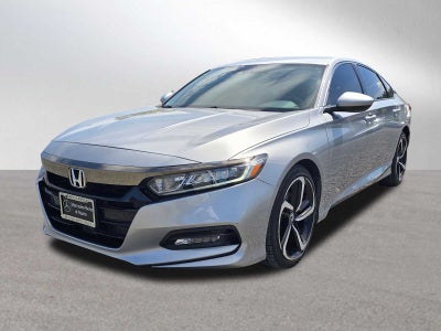 2019 Honda Accord Sedan Sport 1.5T