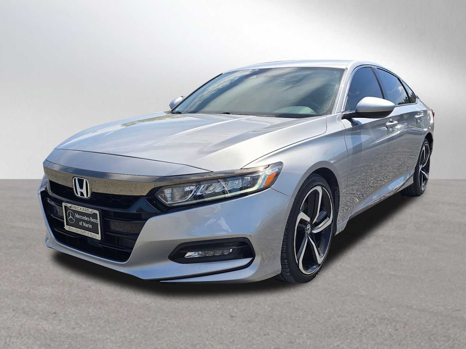2019 Honda Accord Sedan Sport 1.5T
