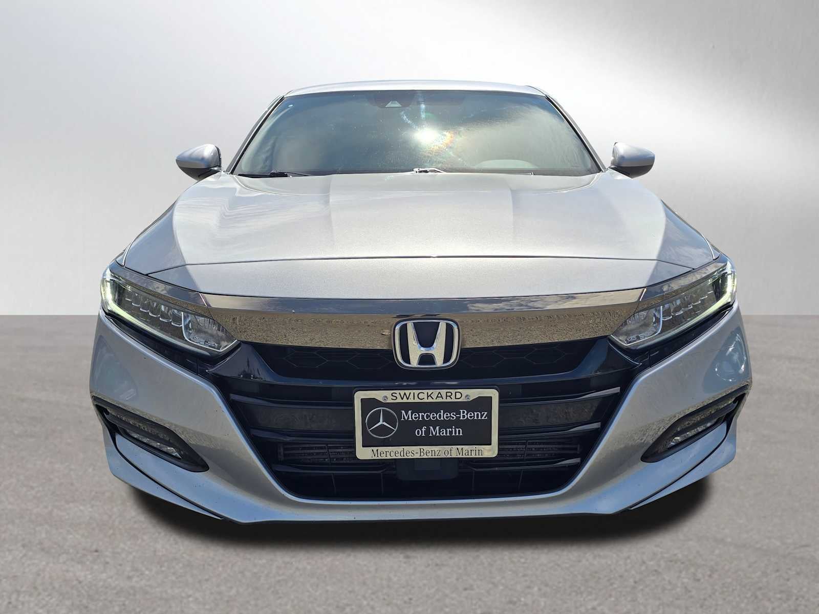 2019 Honda Accord Sedan Sport 1.5T