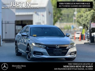 2019 Honda Accord Sedan Sport 1.5T