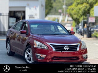 2015 Nissan Altima 2.5 SL