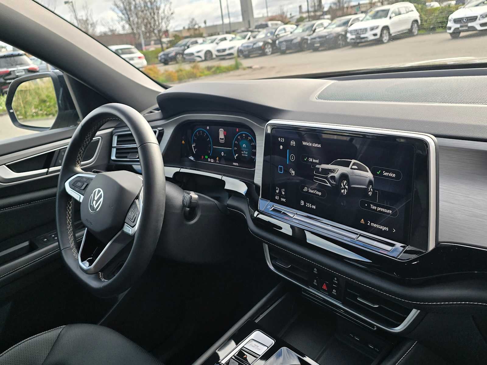 2024 Volkswagen Atlas Cross Sport 2.0T SE w/Technology