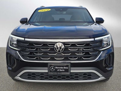 2024 Volkswagen Atlas Cross Sport 2.0T SE w/Technology