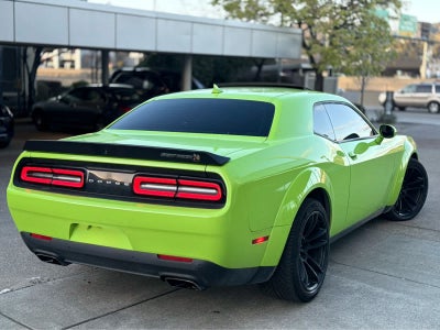 2023 Dodge Challenger R/T Scat Pack Widebody