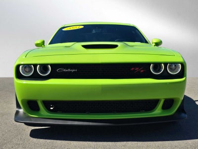 2023 Dodge Challenger R/T Scat Pack Widebody