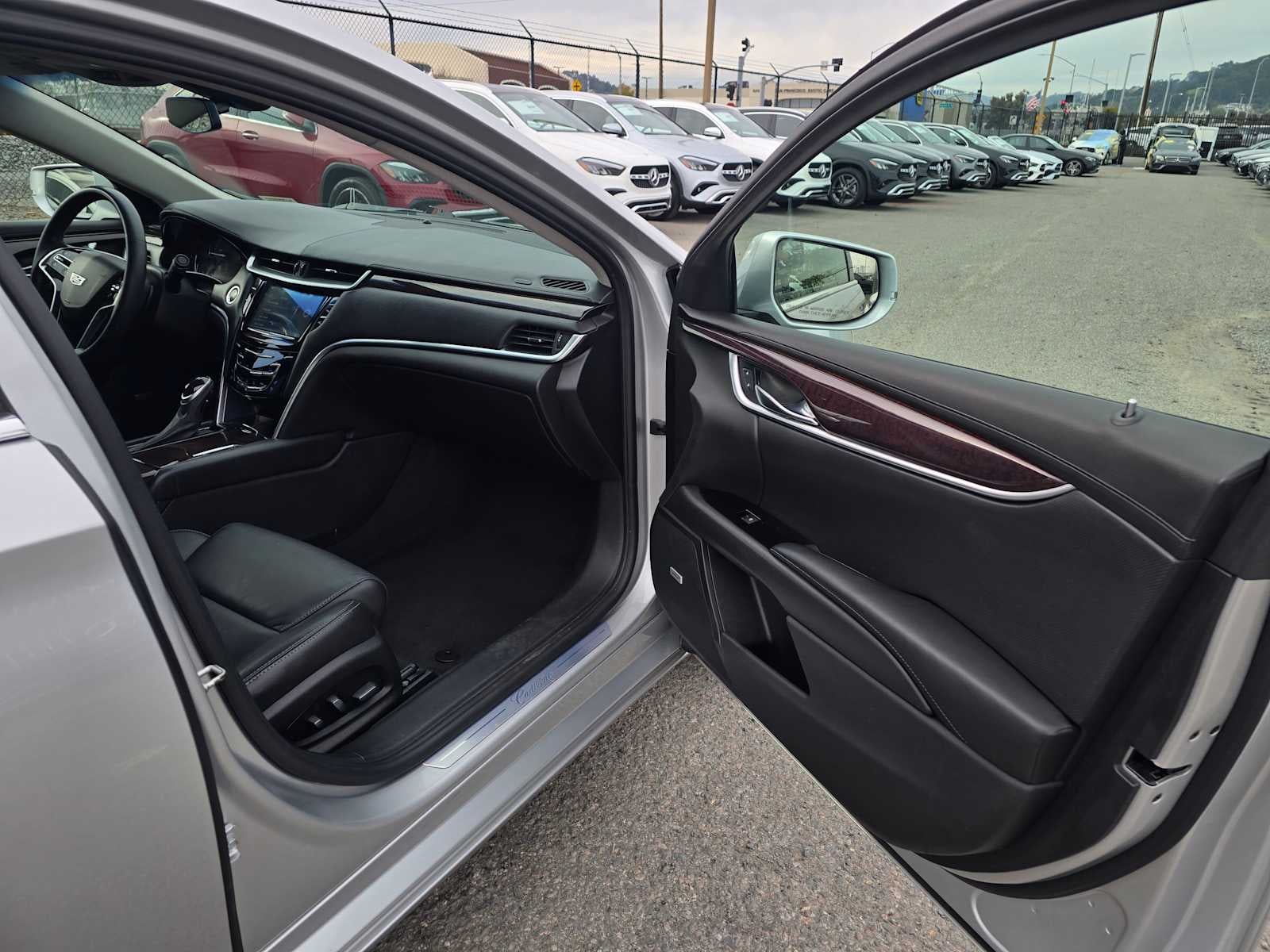 2017 Cadillac XTS Luxury