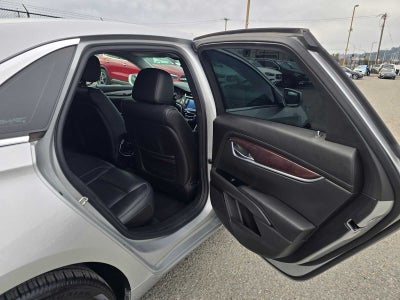 2017 Cadillac XTS Luxury