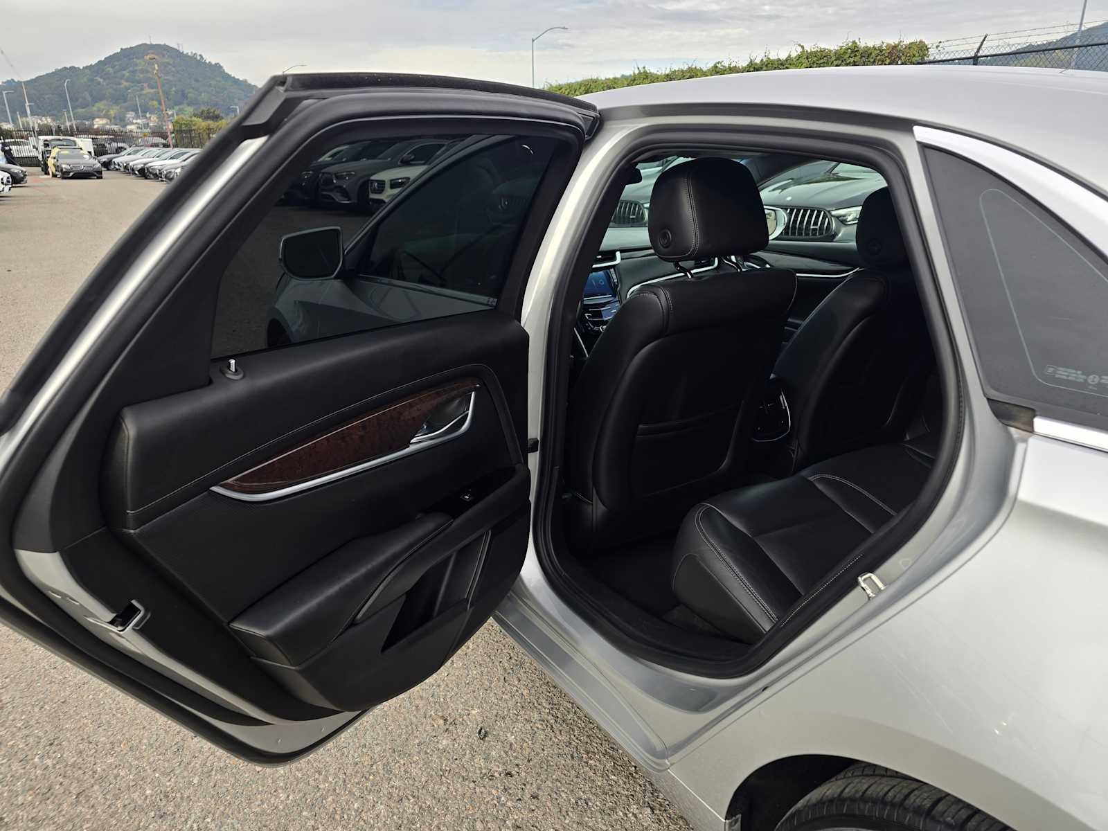 2017 Cadillac XTS Luxury