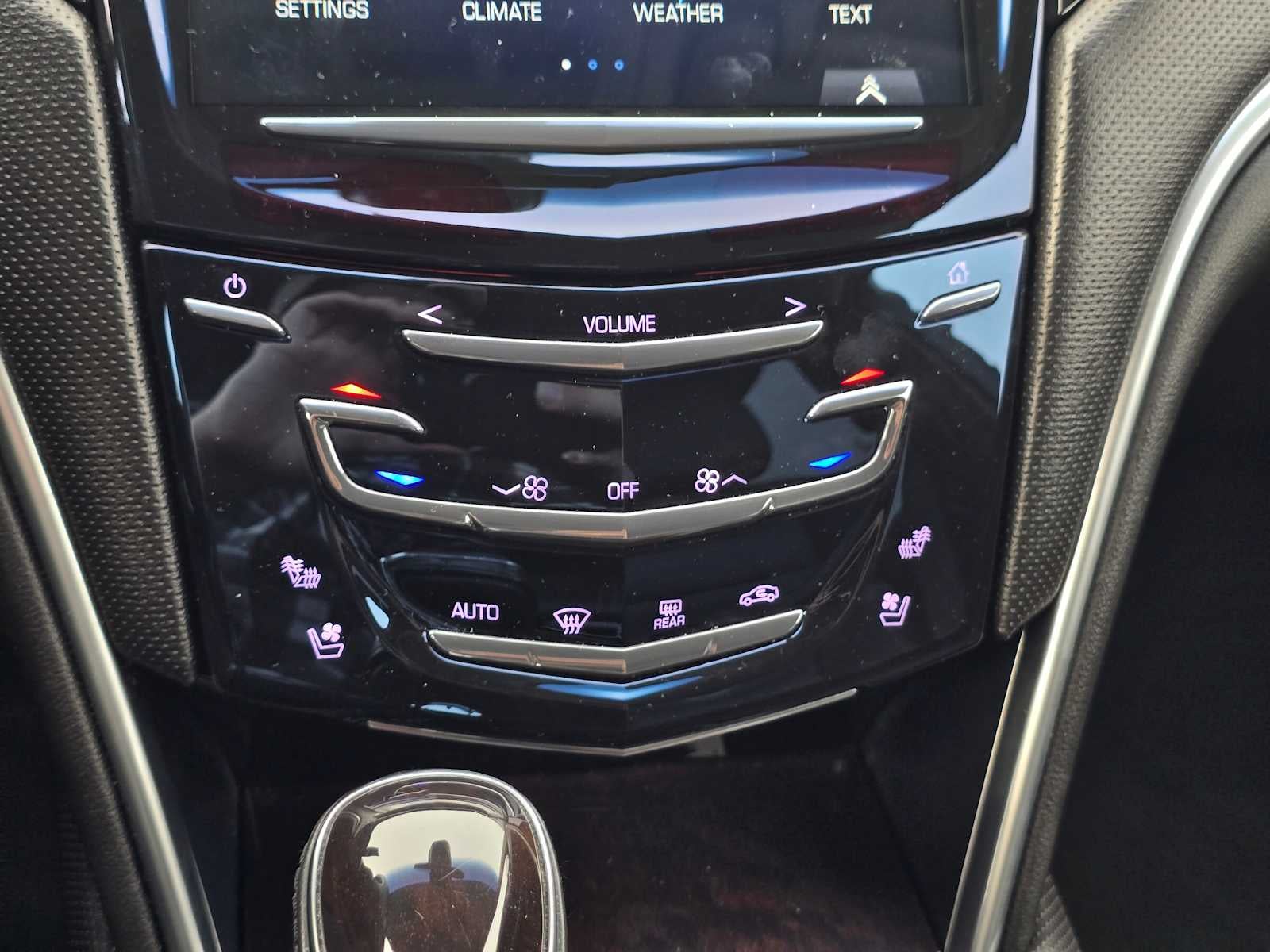 2017 Cadillac XTS Luxury