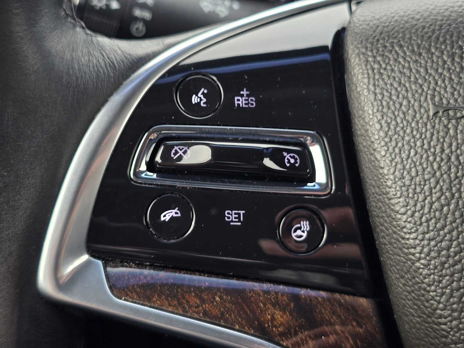 2017 Cadillac XTS Luxury