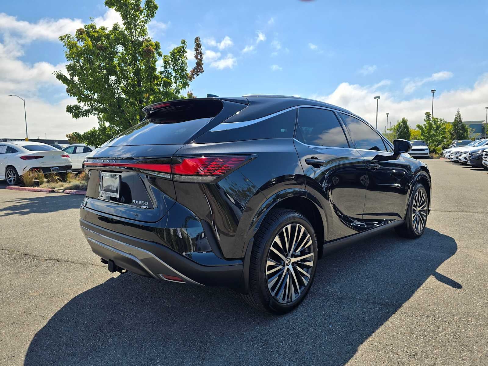 2026 Lexus RX 350 Premium+