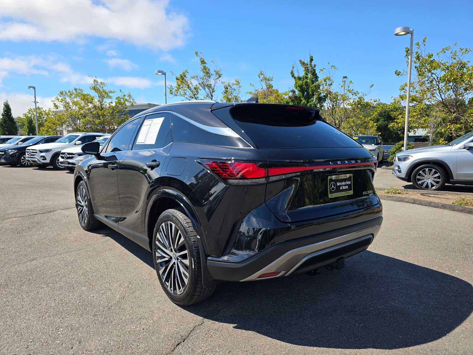 2026 Lexus RX 350 Premium+