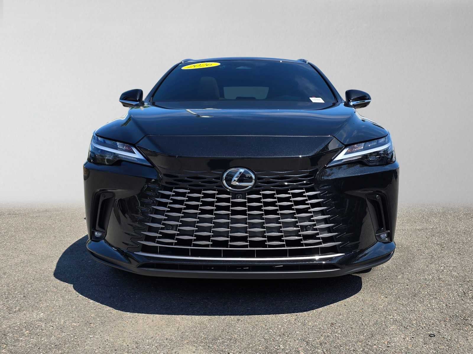 2026 Lexus RX 350 Premium+