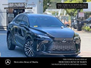 2026 Lexus RX 350 Premium+