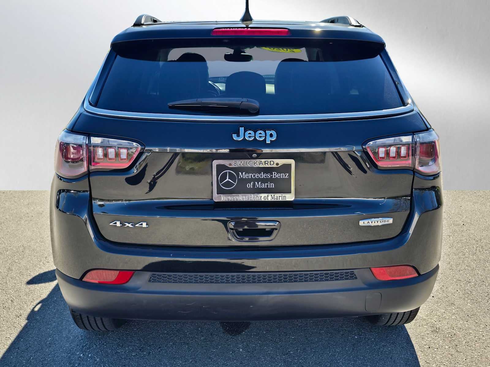 2020 Jeep Compass Latitude