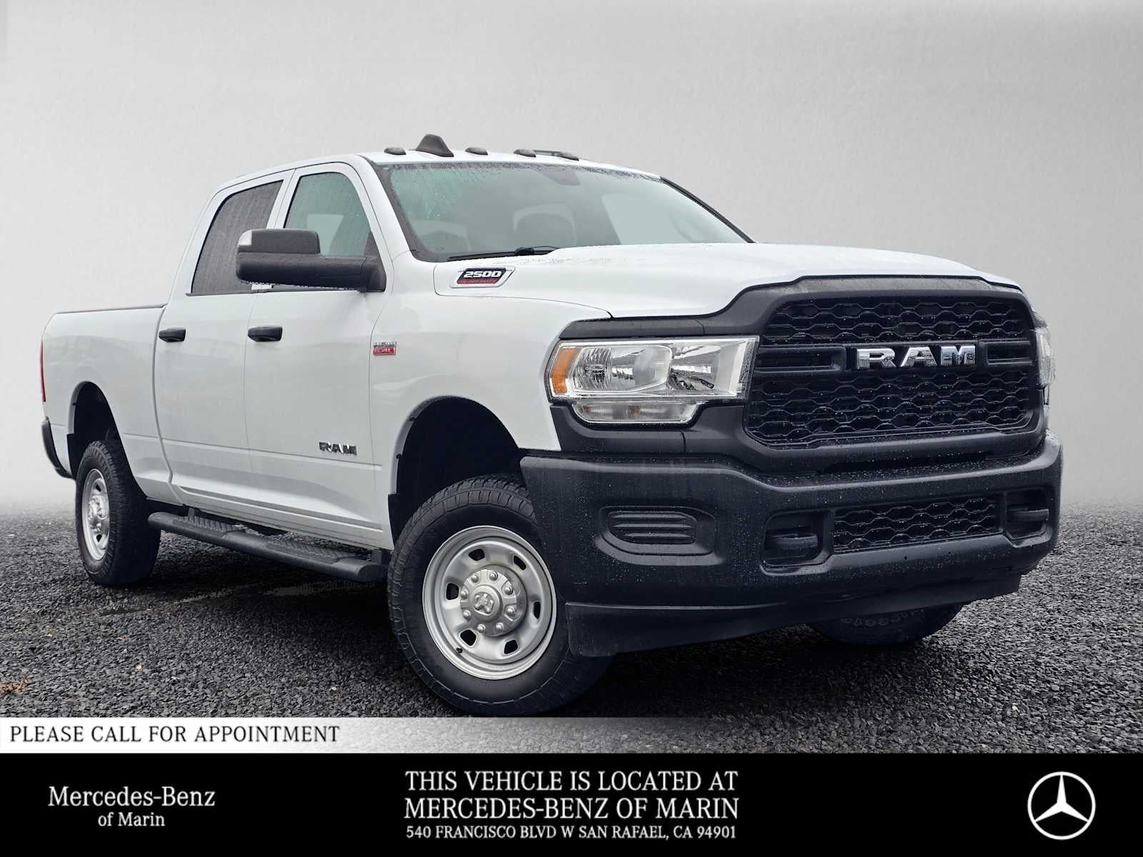 2022 RAM 2500 Pickup