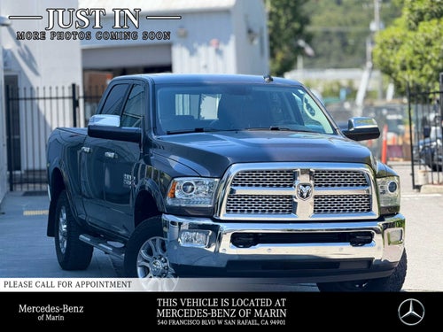 2016 RAM 2500 Laramie