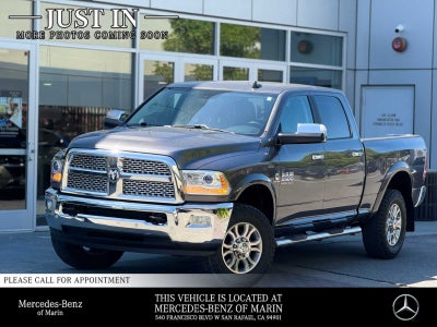 2016 RAM 2500 Laramie
