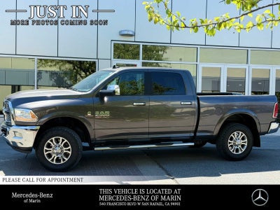2016 RAM 2500 Laramie