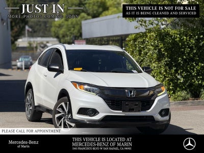2019 Honda HR-V Sport