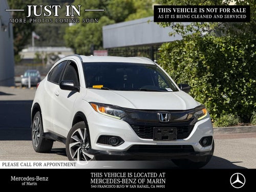 2019 Honda HR-V Sport