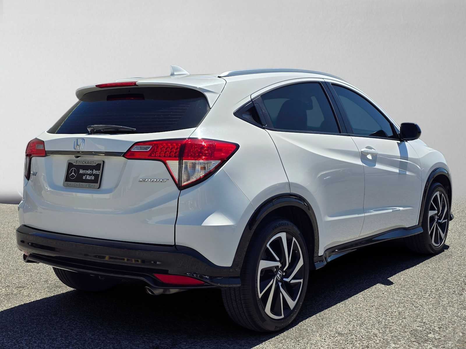 2019 Honda HR-V Sport