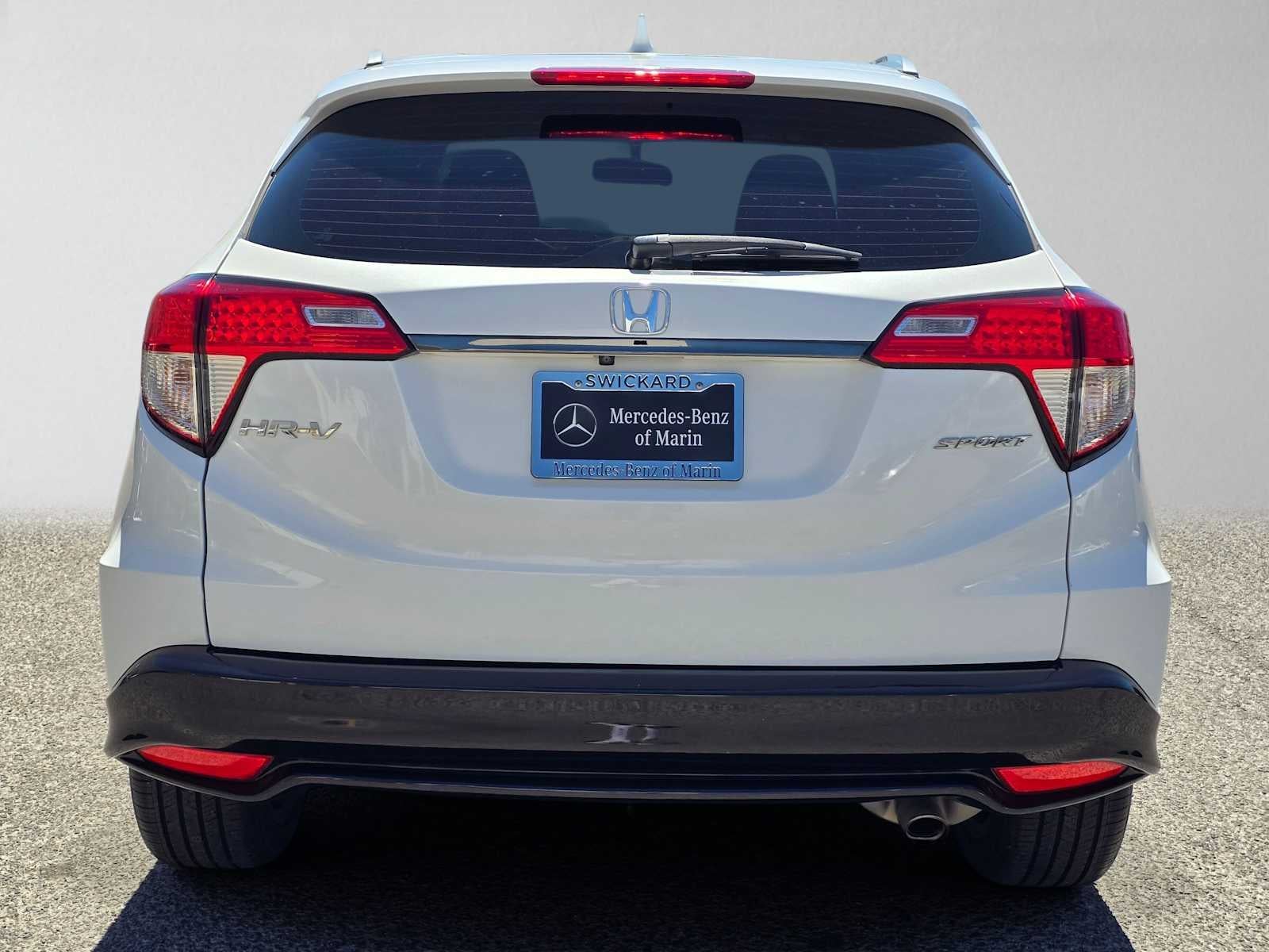 2019 Honda HR-V Sport