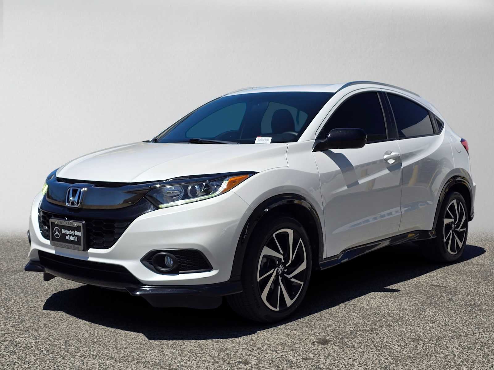2019 Honda HR-V Sport