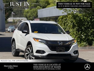 2019 Honda HR-V Sport