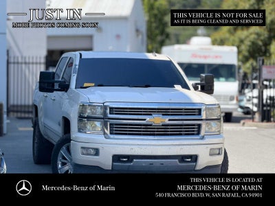 2014 Chevrolet Silverado 1500 High Country