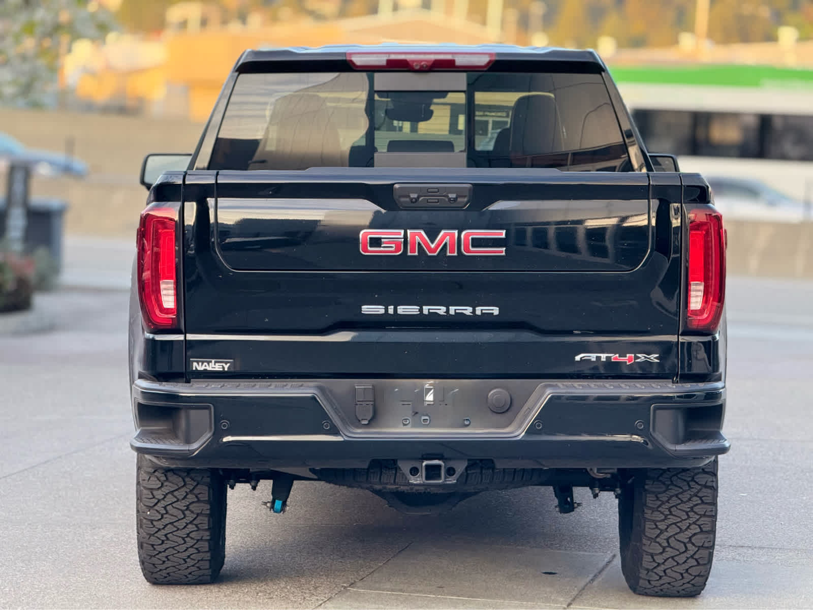 2025 GMC Sierra 1500 AT4X