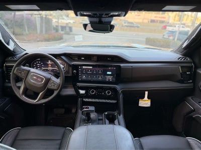 2025 GMC Sierra 1500 AT4X