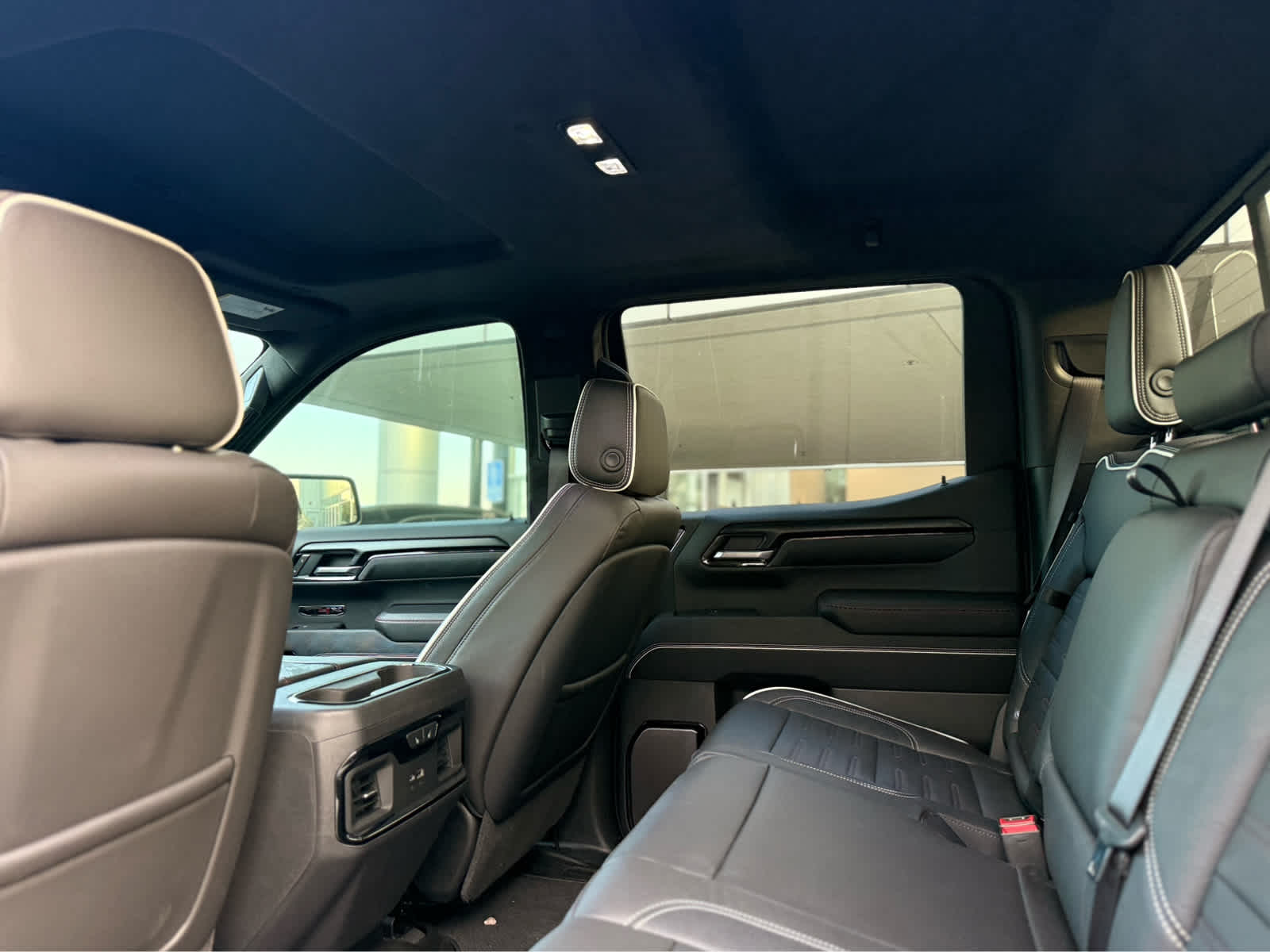 2025 GMC Sierra 1500 AT4X