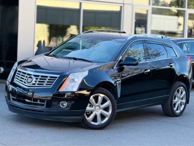 2015 Cadillac SRX Premium Collection