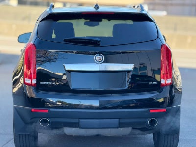 2015 Cadillac SRX Premium Collection