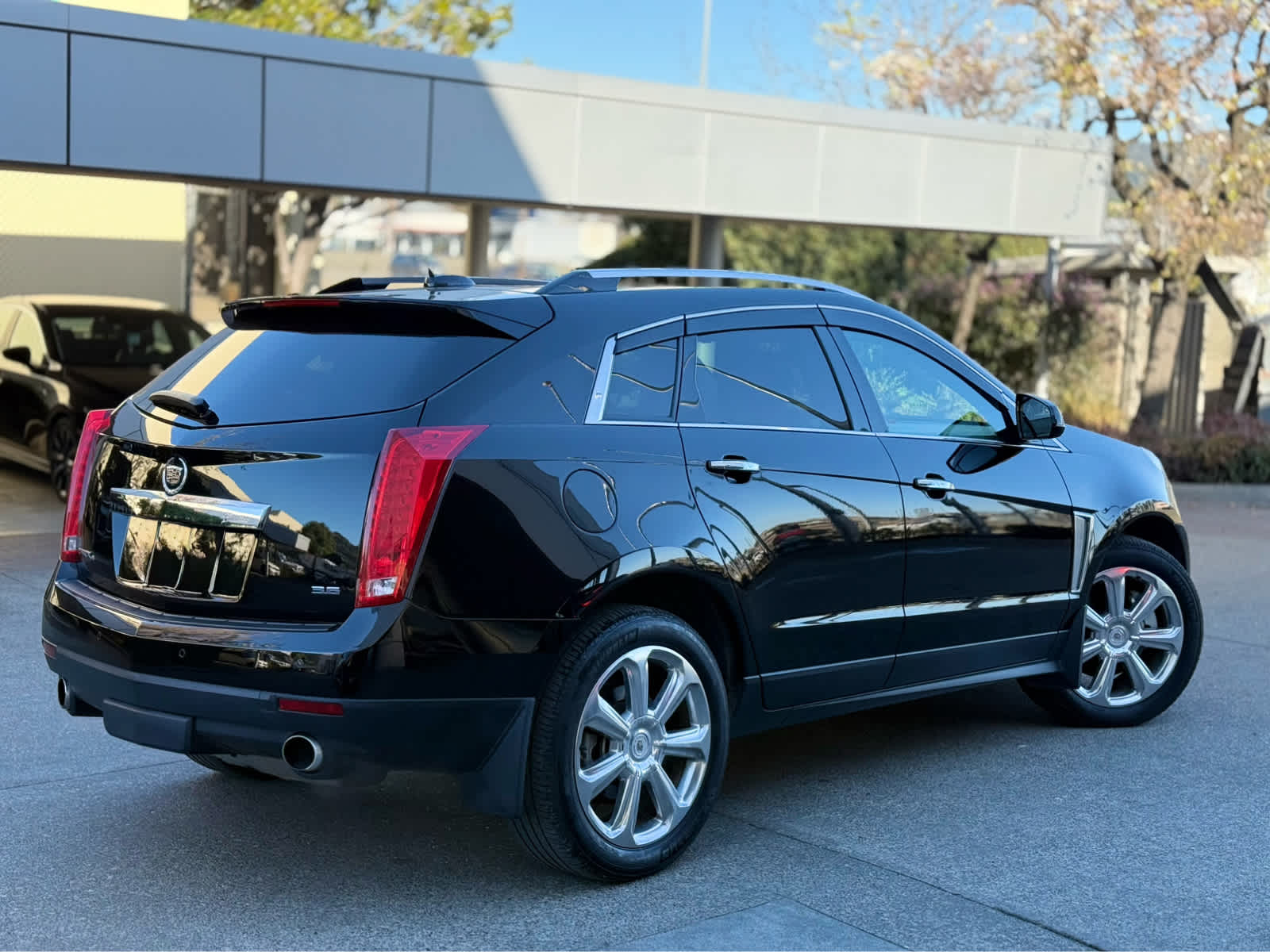 2015 Cadillac SRX Premium Collection