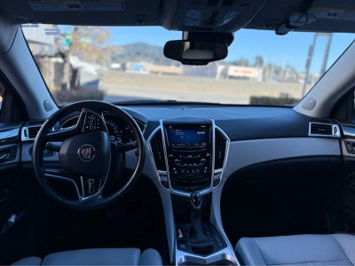 2015 Cadillac SRX Premium Collection