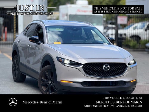 2023 Mazda Mazda CX-30 2.5 Turbo Premium Plus Package
