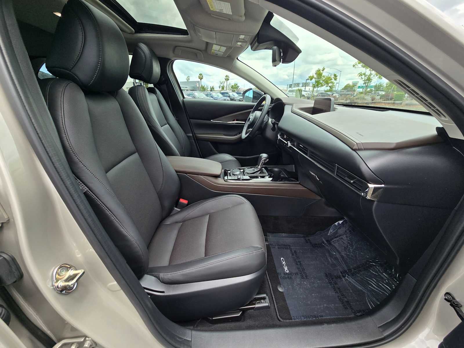 2023 Mazda Mazda CX-30 2.5 Turbo Premium Plus Package