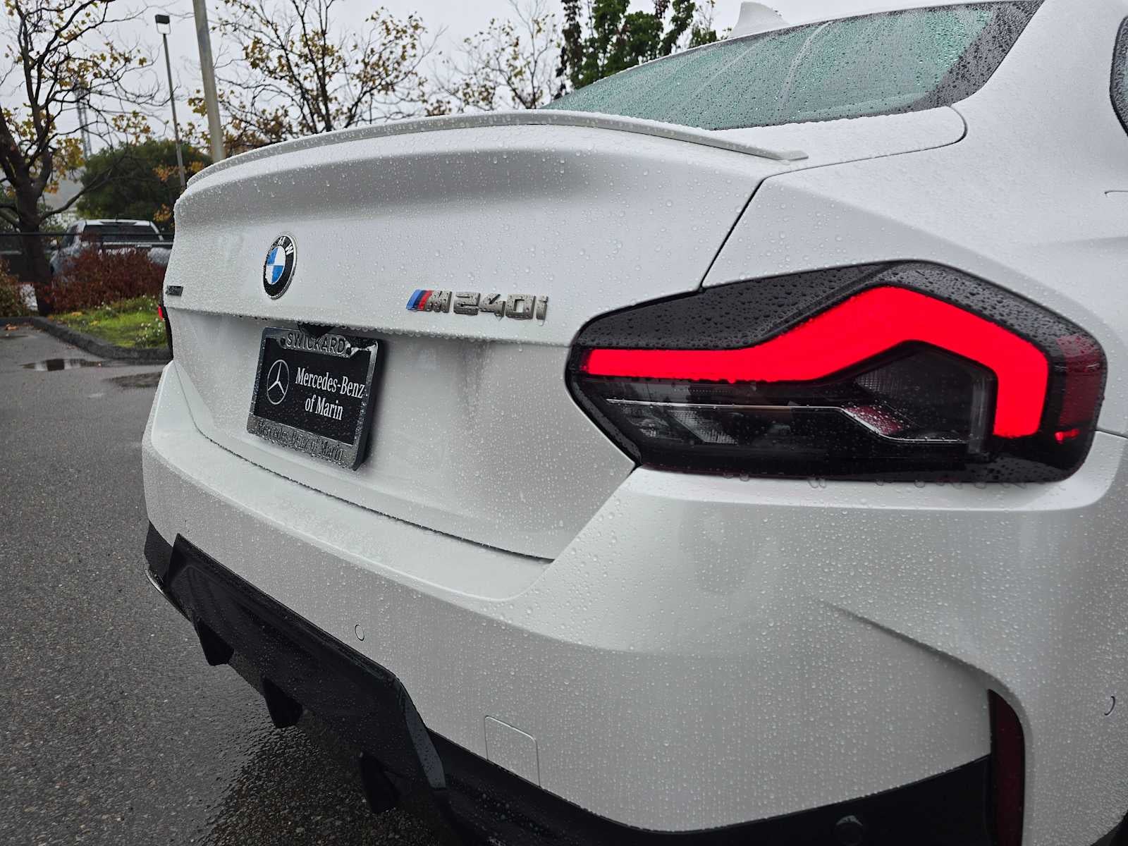 2022 BMW 2 Series M240i xDrive