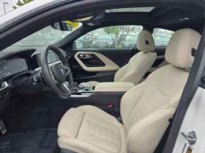 2022 BMW 2 Series M240i xDrive