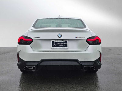 2022 BMW 2 Series M240i xDrive