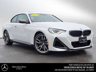 2022 BMW 2 Series M240i xDrive