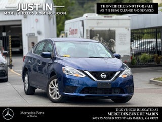 2018 Nissan Sentra SV