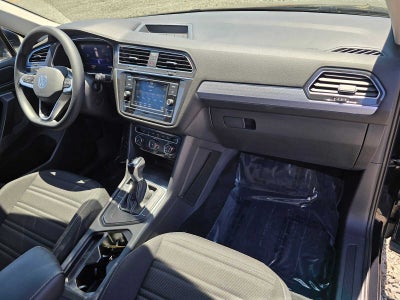 2022 Volkswagen Tiguan S