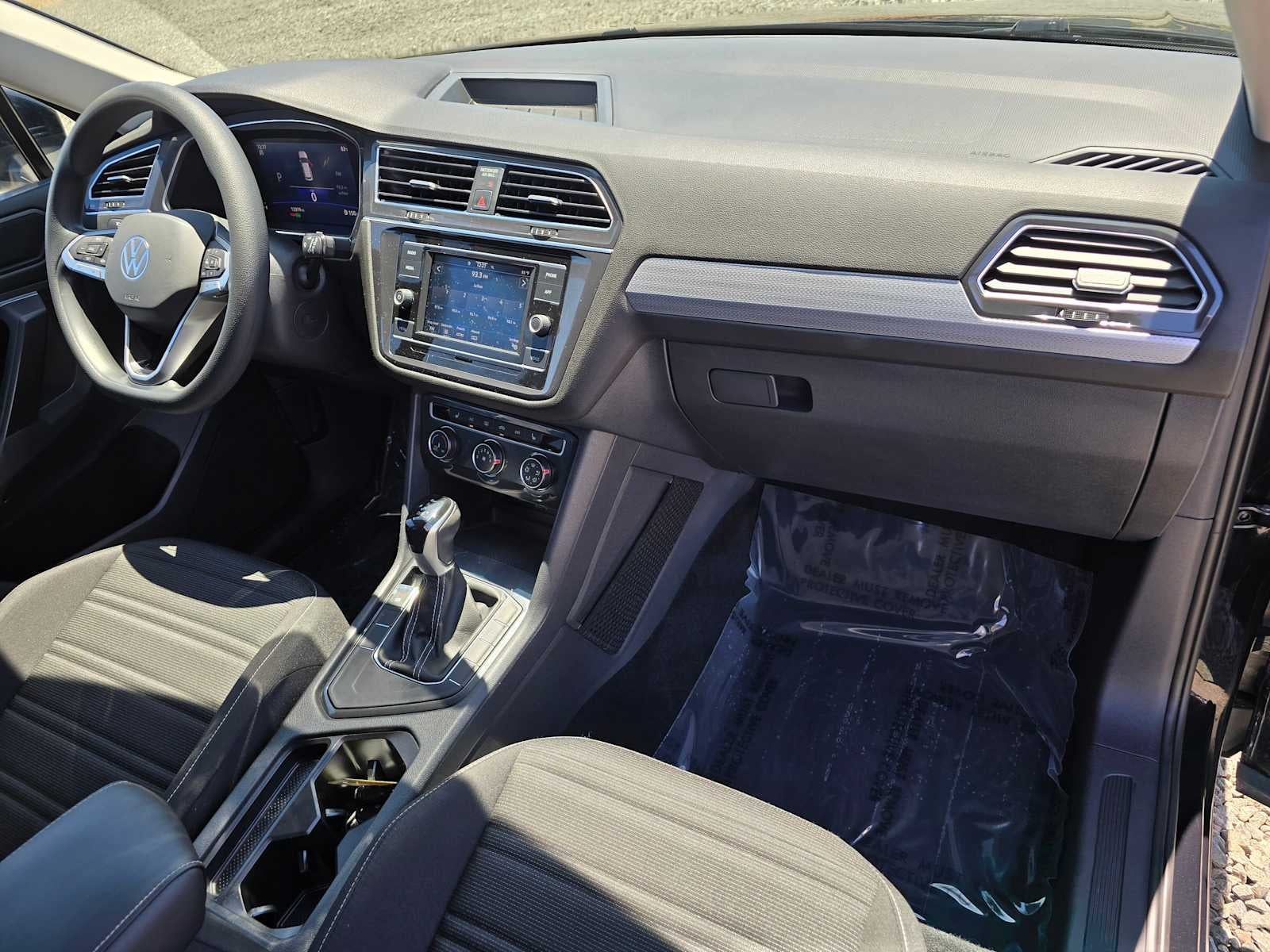 2022 Volkswagen Tiguan S