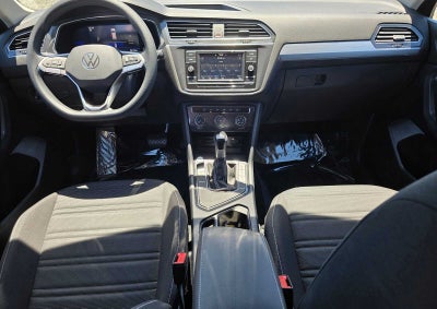 2022 Volkswagen Tiguan S